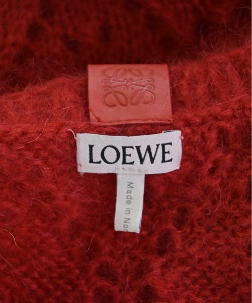 LOEWE ニット・セーター メンズ ロエベ 中古　古着