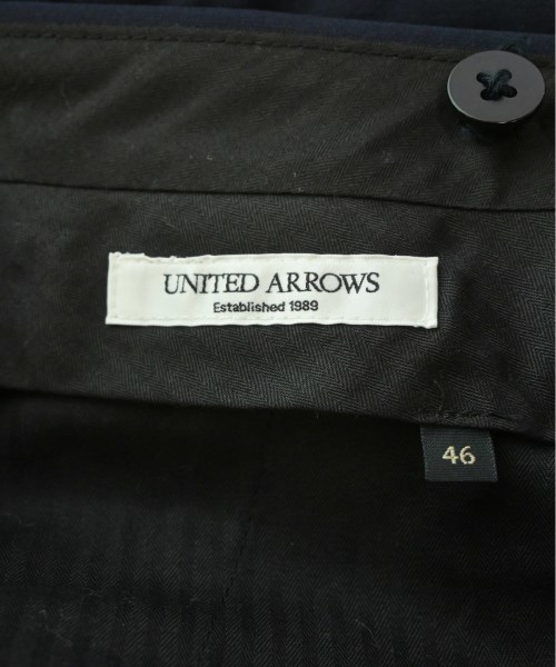 UNITED ARROWS スラックス メンズ ユナイテッドアローズ 中古　古着_画像3