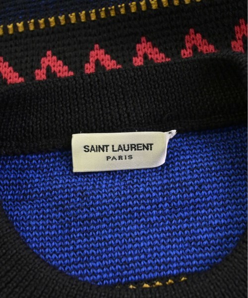 Saint Laurent Paris ニット・セーター メンズ サンローラン　パリ 中古　古着_画像3