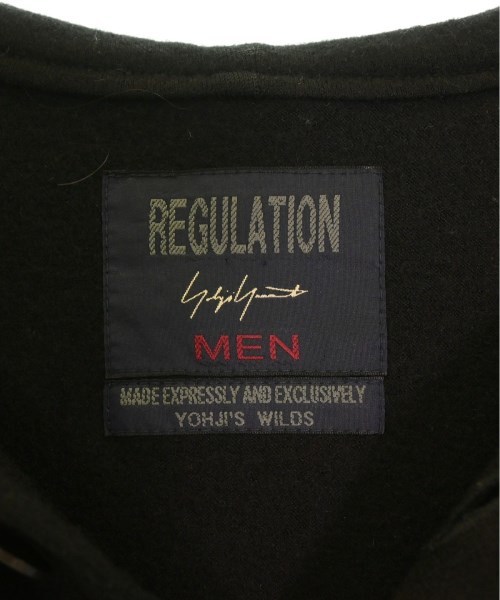 REGULATION Yohji Yamamoto ニット・セーター メンズ レギュレーションヨウジヤマモト 中古　古着_画像3