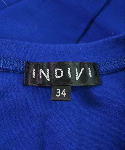 INDIVI Tシャツ・カットソー レディース インディヴィ 中古　古着_画像3