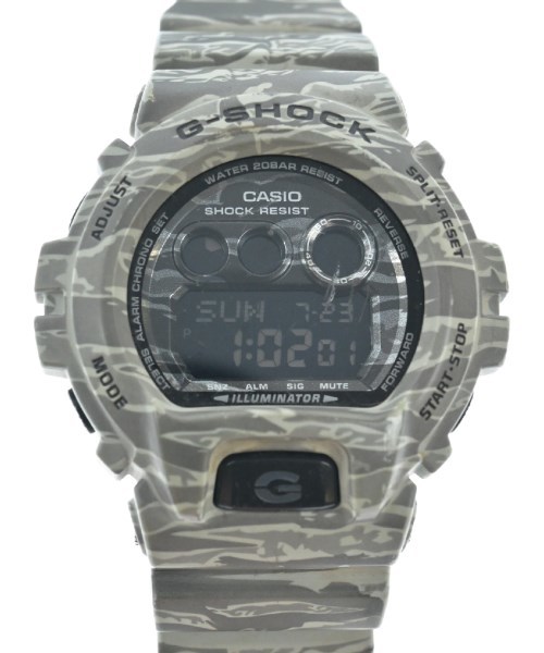 CASIO G-SHOCK 腕時計 メンズ カシオジーショック 中古　古着_画像1