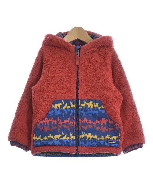 patagonia ブルゾン（その他） キッズ パタゴニア 中古　古着_画像3