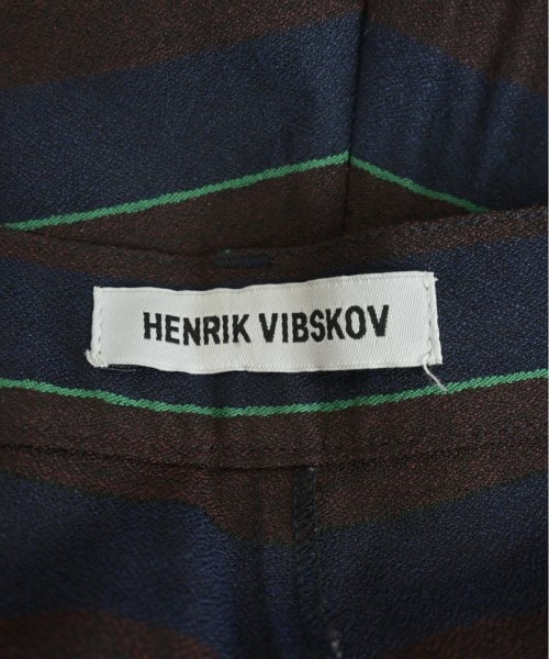 HENRIK VIBSKOV スラックス メンズ ヘンリックヴィブスコブ 中古　古着_画像3