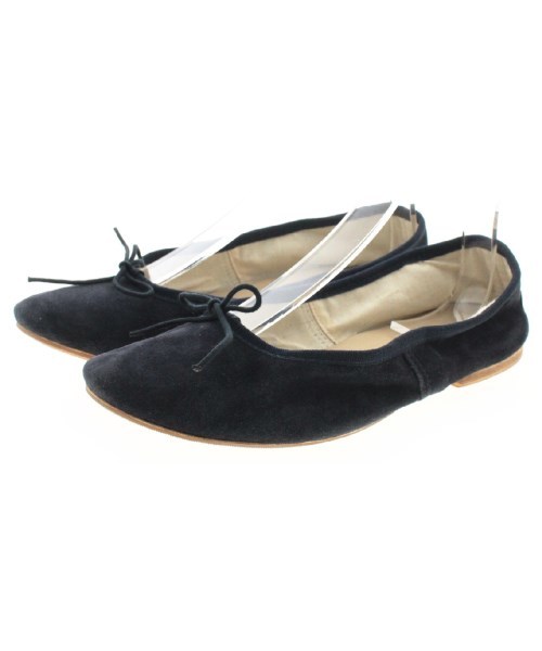 素敵でユニークな A.P.C. 中古 古着 アーペーセー レディース バレエシューズ/オペラシューズ 23.5cm 素敵でユニークな A.P.C. 中古 古着 アーペーセー レディース バレエシューズ/オペラシューズ 23.5cm