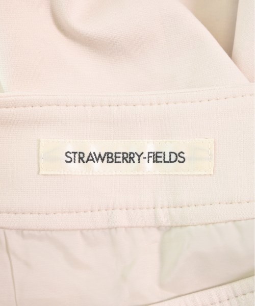 STRAWBERRY Fields ロング・マキシ丈スカート レディース ストロベリーフィールズ 中古　古着_画像3