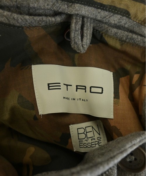 ETRO ブルゾン（その他） メンズ エトロ 中古　古着_画像3