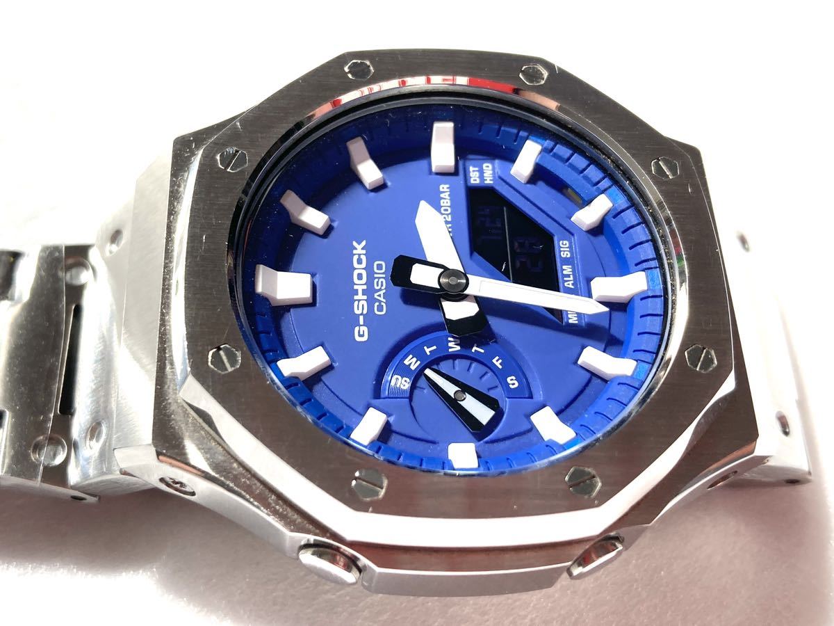 カシオ CASIO G-ショック G-SHOCK GA-2100HC カシオーク カシオ CASIO G-ショック G-SHOCK GA-2100HC カシオーク
