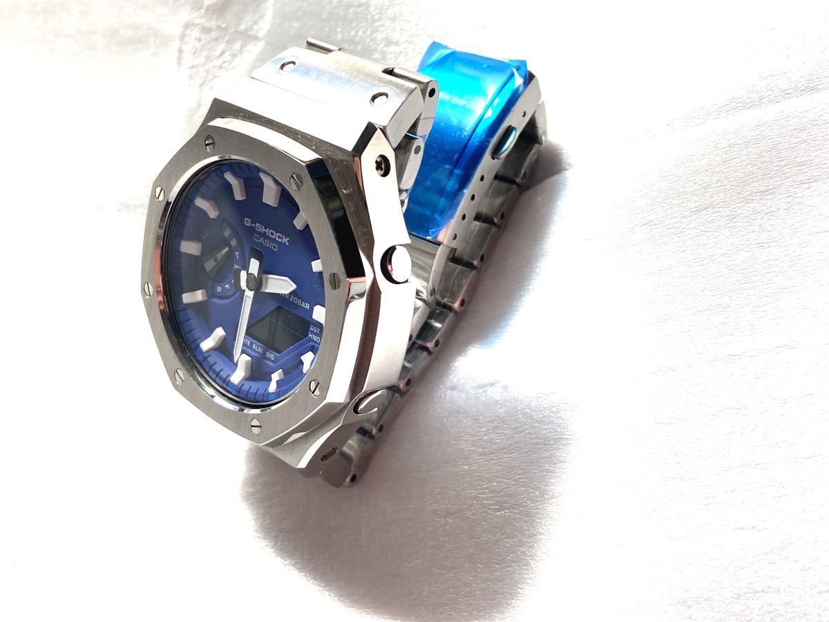 カシオ CASIO G-ショック G-SHOCK GA-2100HC カシオーク カシオ CASIO G-ショック G-SHOCK GA-2100HC カシオーク