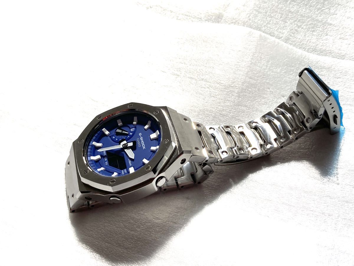 カシオ CASIO G-ショック G-SHOCK GA-2100HC カシオーク カシオ CASIO G-ショック G-SHOCK GA-2100HC カシオーク