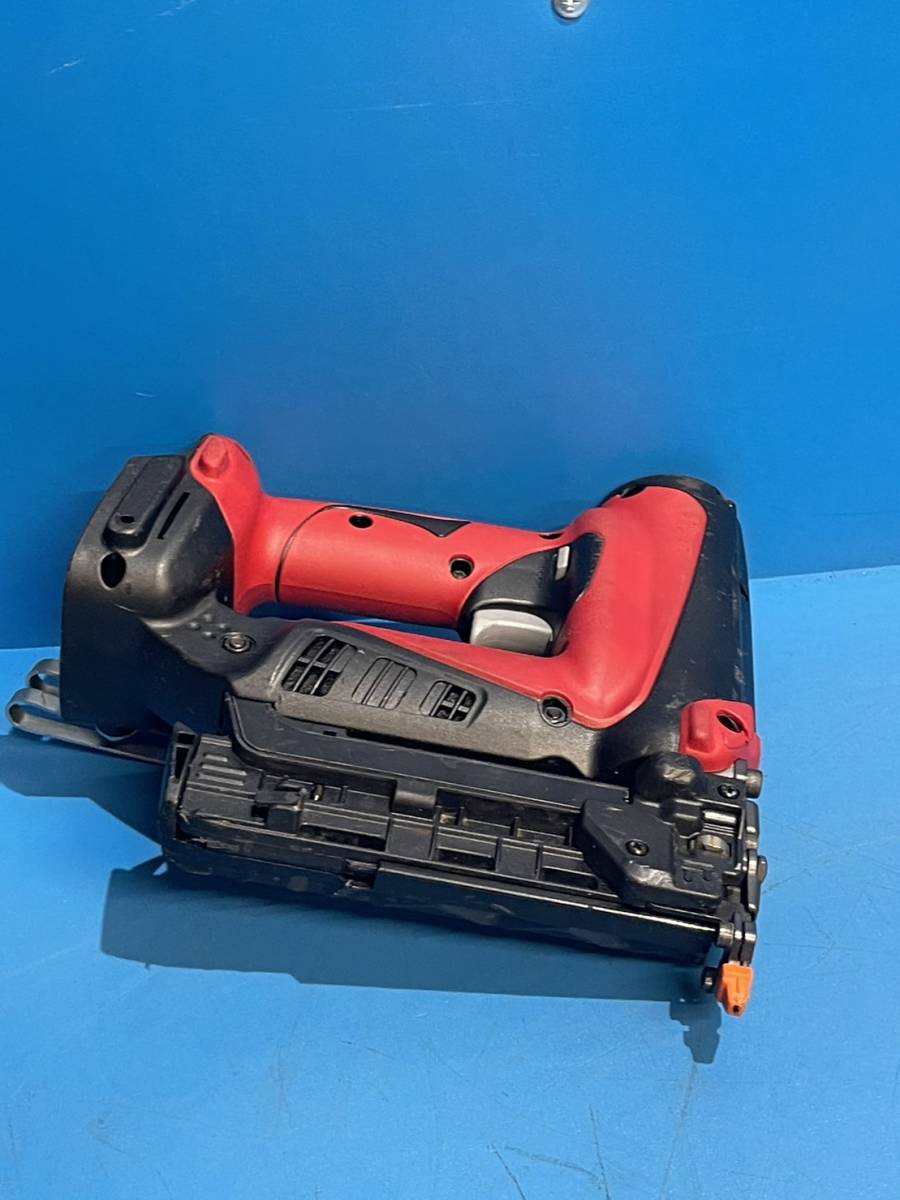 MAX 充電式ピンネイラ TJ-35P2 | www.qmsbrasil.com.br