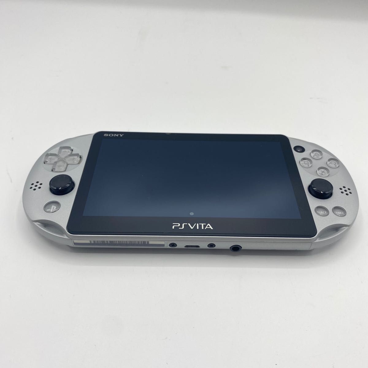 PS Vita PCH-2000 Wi-Fiモデル シルバー 本体 PlayStation Vita PS Vita PCH-2000 Wi-Fiモデル シルバー 本体 PlayStation Vita
