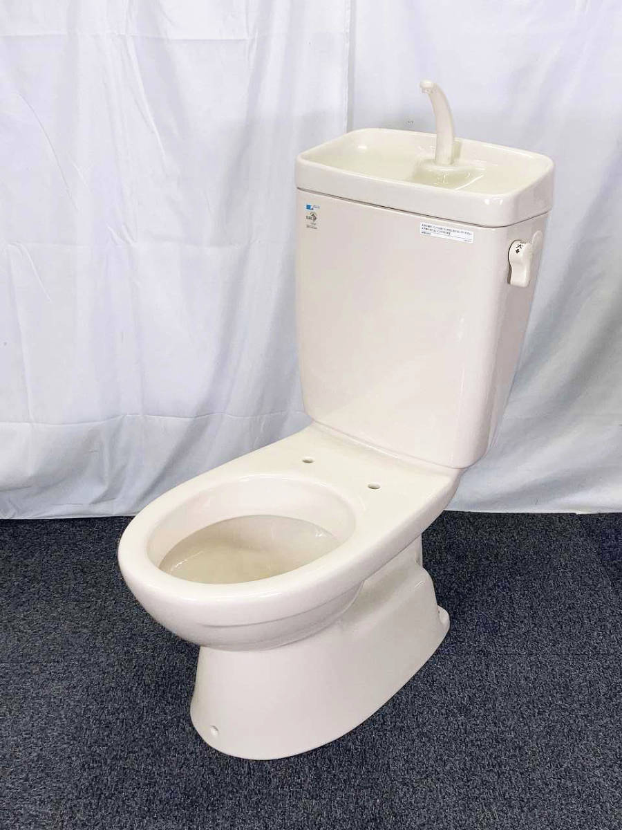 送料無料 洋式便器 トイレ (イナックス) 【美品】INAX (床下排水) 33 #BU8(アイボリー) T-888 一式セット タンク「DT-2810」 「C-110ST」 洋式 送料無料 洋式便器 トイレ (イナックス) 【美品】INAX (床下排水) 33 #BU8(アイボリー) T-888 一式セット タンク「DT-2810」 「C-110ST」 洋式