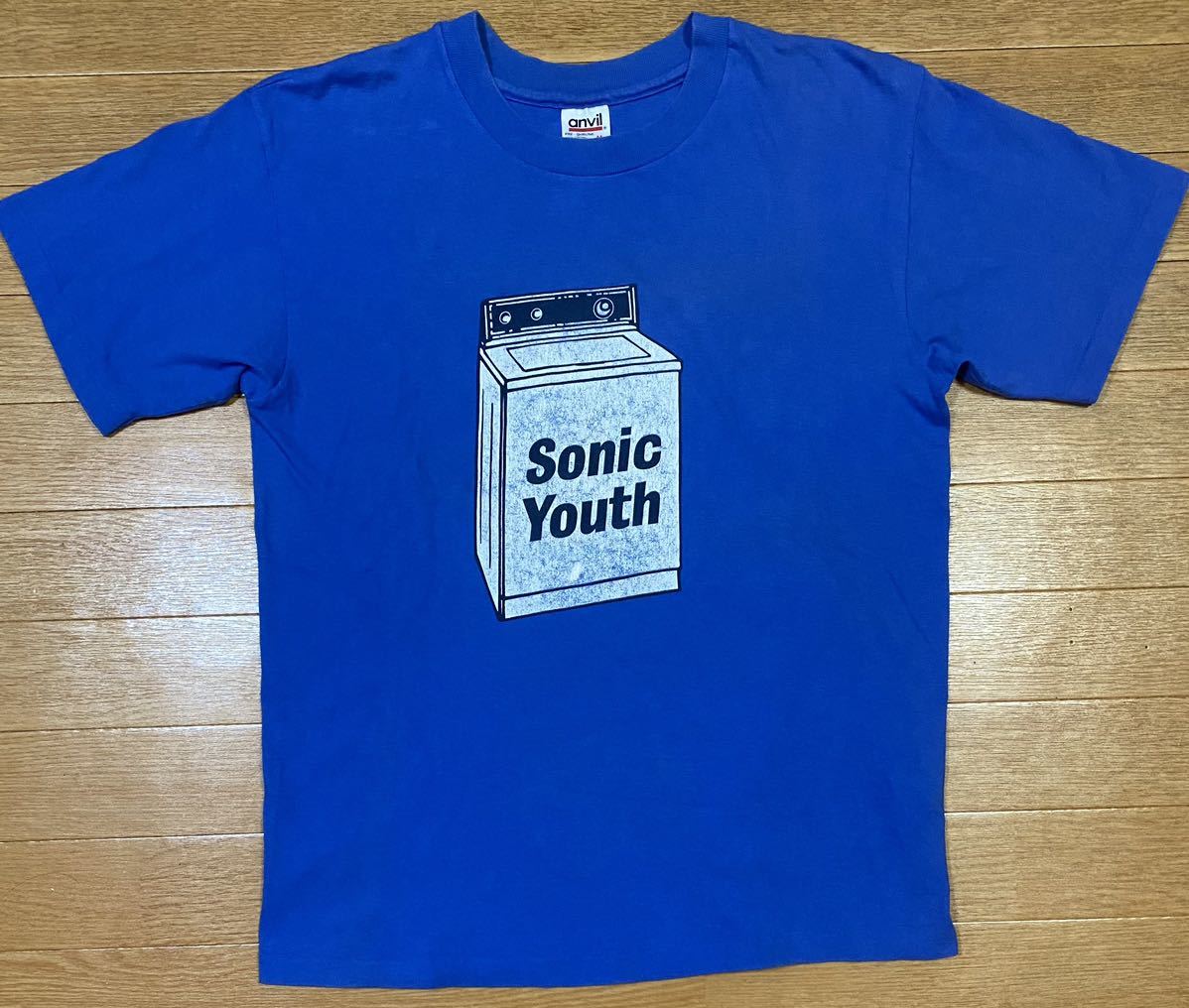 レア 90s Sonic Youth ビンテージ Tシャツ USA製 バンドTシャツ