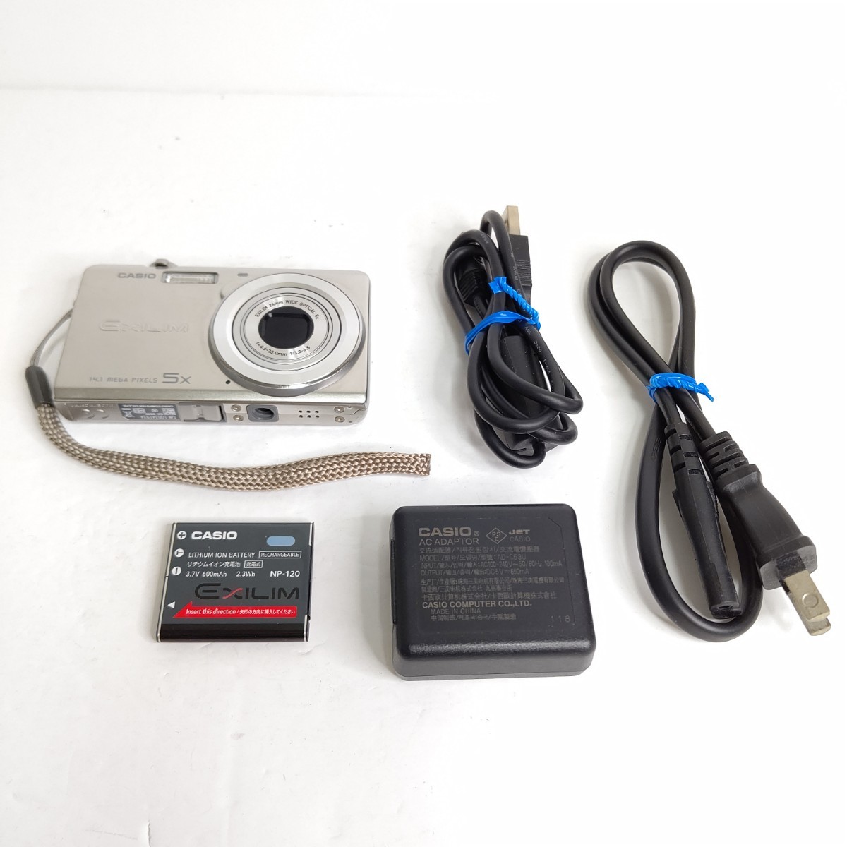CASIO EXILIM EX-ZS10SR デジタルカメラ カシオ 美品 | JChere雅虎拍卖代购