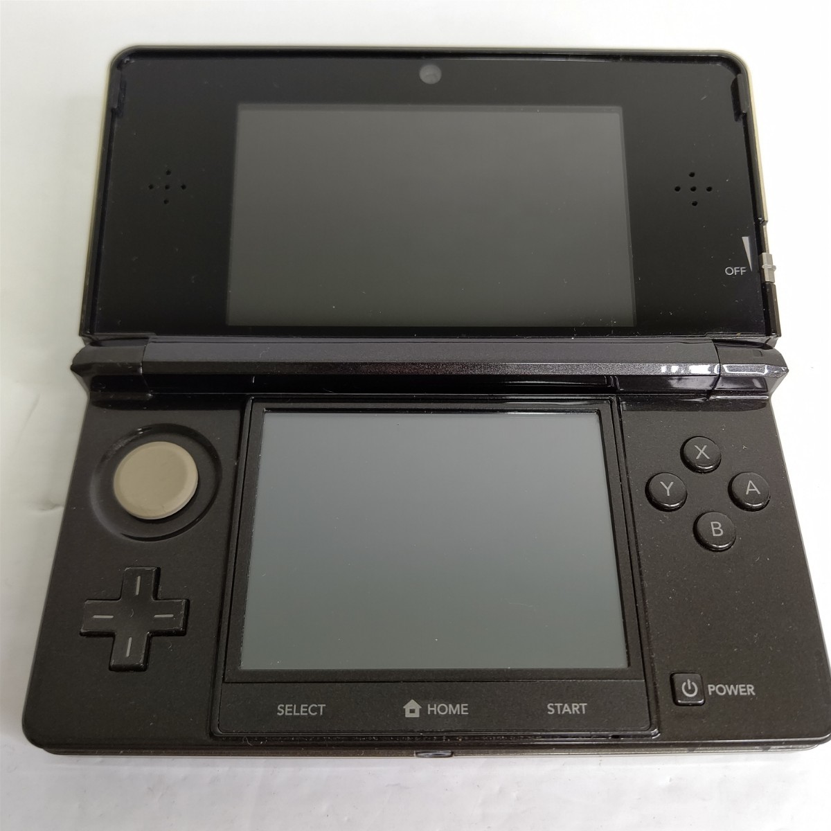 Nintendo　ニンテンドー3DS コスモブラック　任天堂　ゲーム機　セット