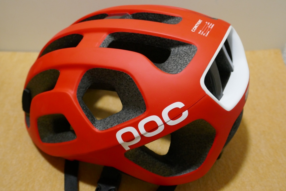 poc ポック ヘルメット Octal Mサイズ Prismene Red マット poc ポック ヘルメット Octal Mサイズ Prismene Red マット