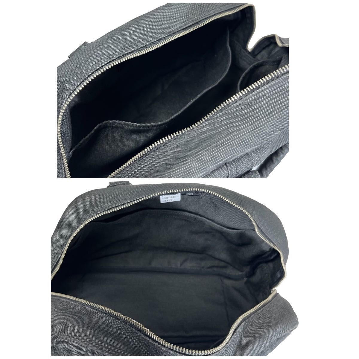美品】PORTER ポーター スモーキー ボストンバッグ ブラック 黒 美品】PORTER ポーター スモーキー ボストンバッグ ブラック 黒