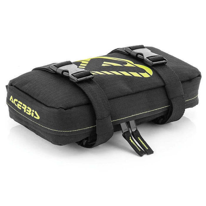 ACERBIS переднее крыло для сумка для инструментов (GIVI ) Acerbis Tools Bag Front Fender Black/fluo Yellow