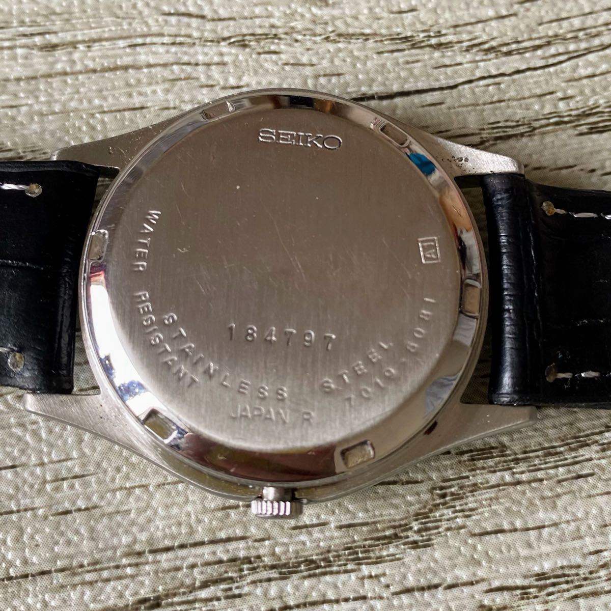 レトロなデザイン】 送料無料 セイコー5 SEIKO5 メンズ腕時計 ホワイト