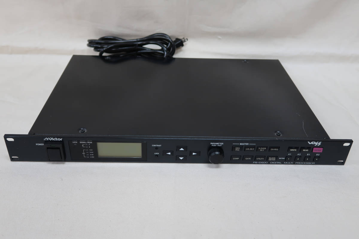 Yahoo!オークション - ② Victor/Voss PS-D600 デジタルマルチ Yahoo!オークション - ② Victor/Voss PS-D600 デジタルマルチ
