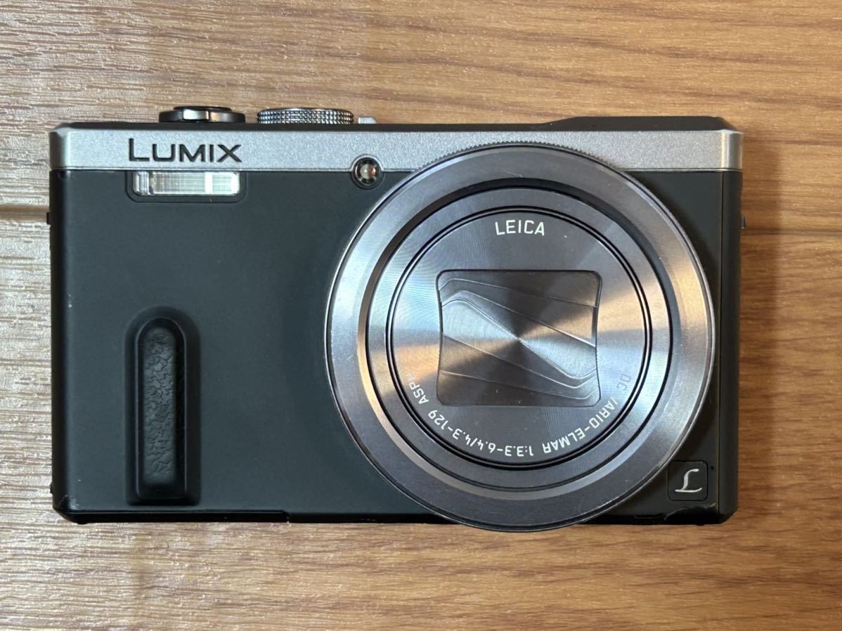 メーカー直売】 Panasonic LUMIX デジタルカメラ DMC-TZ60パナソニック