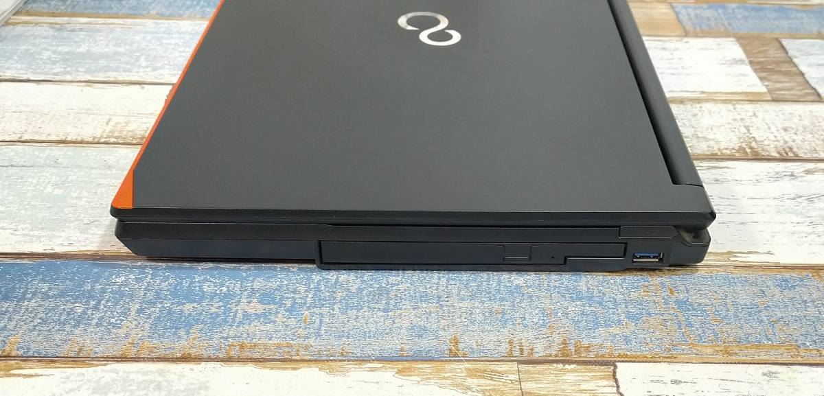 T-ポイント5倍】 LIFEBOOK はなはな様 A577RX 8GB i5-7300U Core
