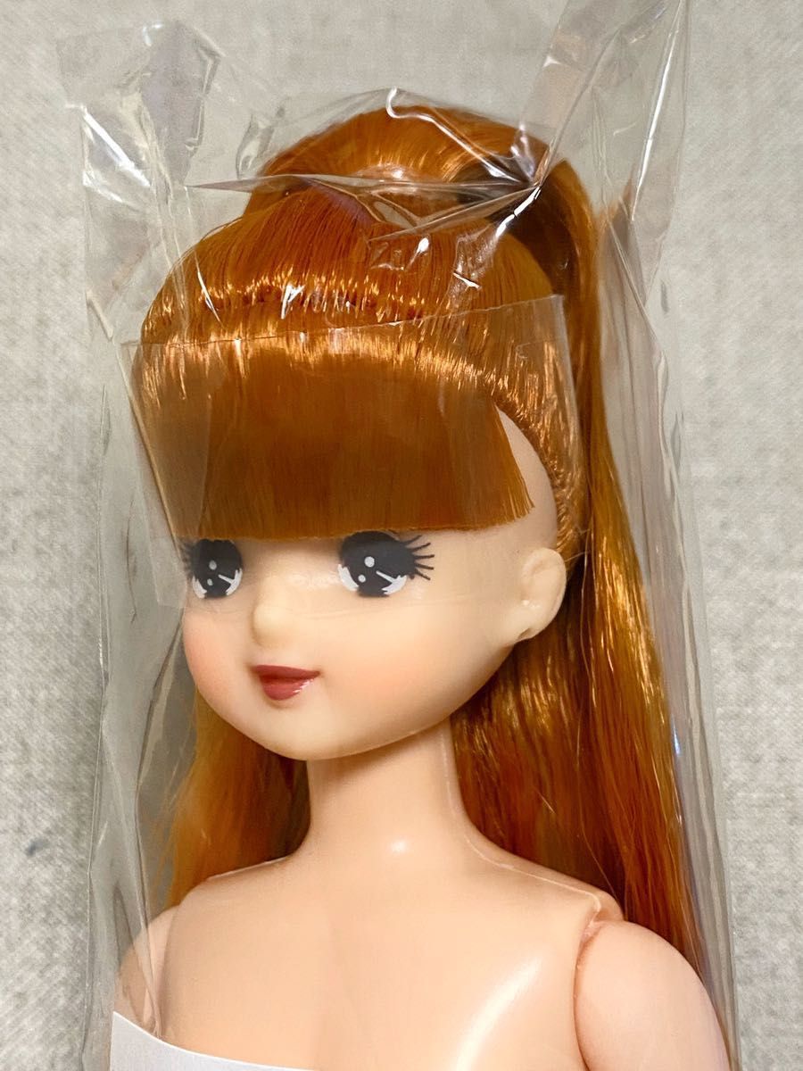 リカちゃんキャッスル ユメカちゃん おたのしみドール esc リカちゃん