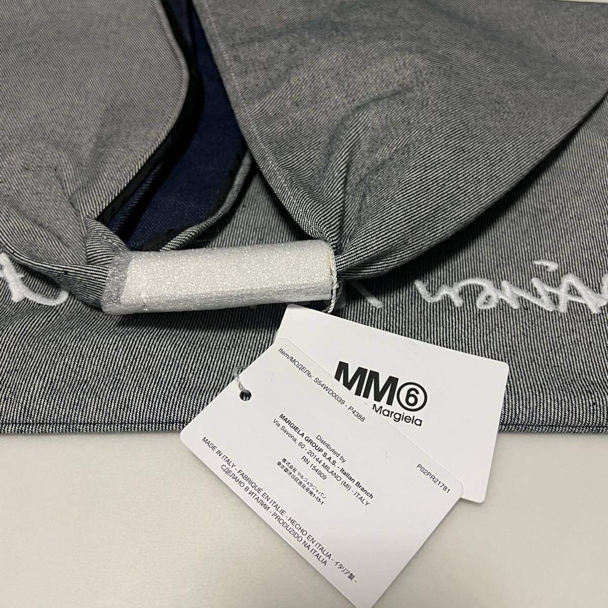 新品 MM6 Maison Margiela エムエムシックス メゾンマルジェラ 新品 MM6 Maison Margiela エムエムシックス メゾンマルジェラ