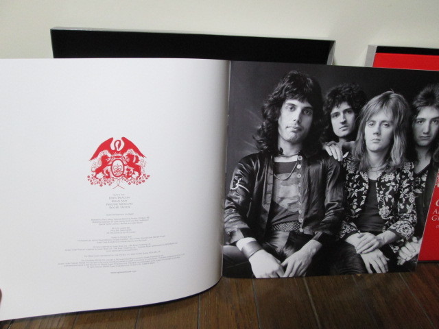 EU-original Absolute Greatest heavyweight vinyl 3LP(Analog) Queen