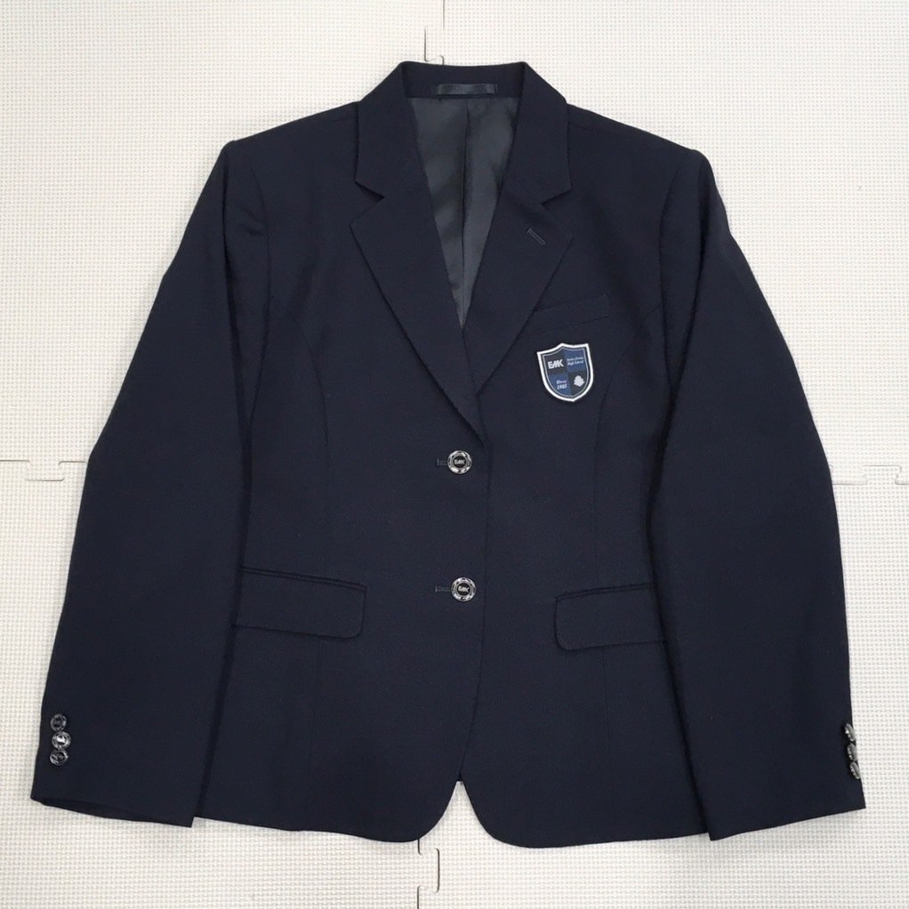 男の子向けプレゼント集結 A216(新品/未使用) 東京都 /大きめ/15 5点セット 頴明館中学高校 学生服