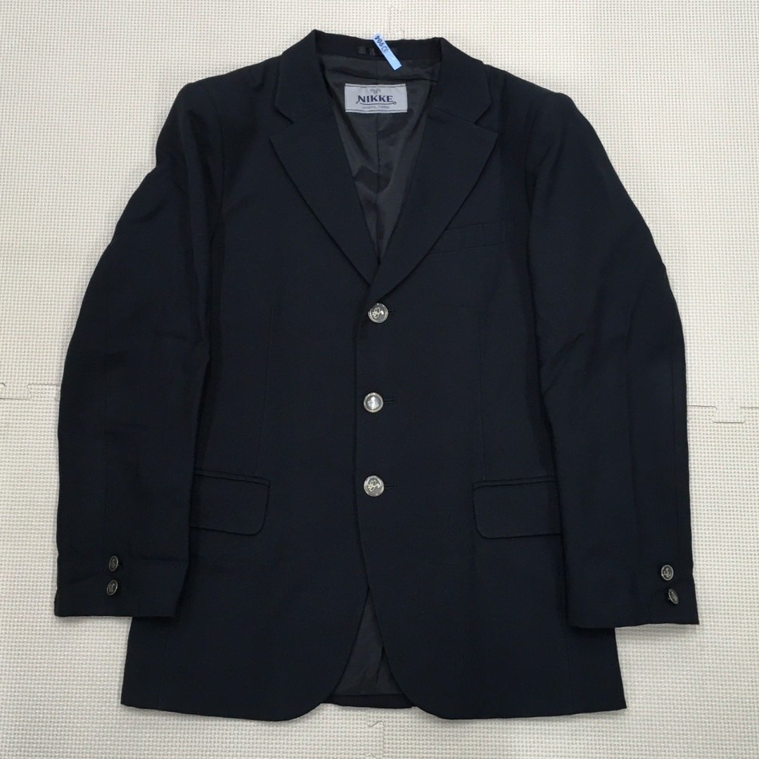AT82-5 栃木県 さくら清修高校 男子学生服 6点セット /指定品 AT82-5 栃木県 さくら清修高校 男子学生服 6点セット /指定品