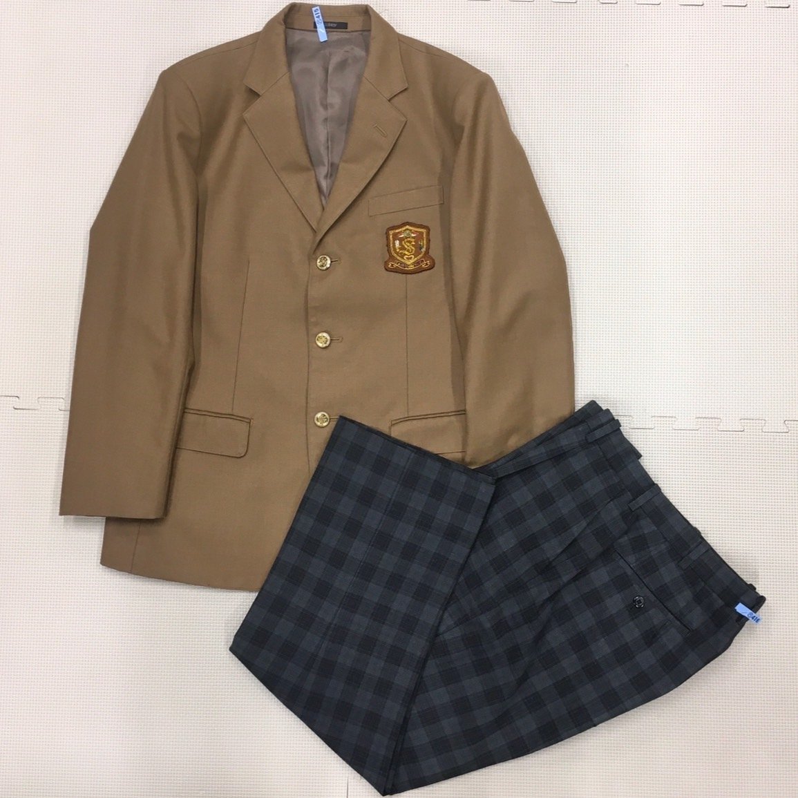 Yahoo!オークション - AT601-1(中古)栃木県 作新学院高校 男子 Yahoo!オークション - AT601-1(中古)栃木県 作新学院高校 男子