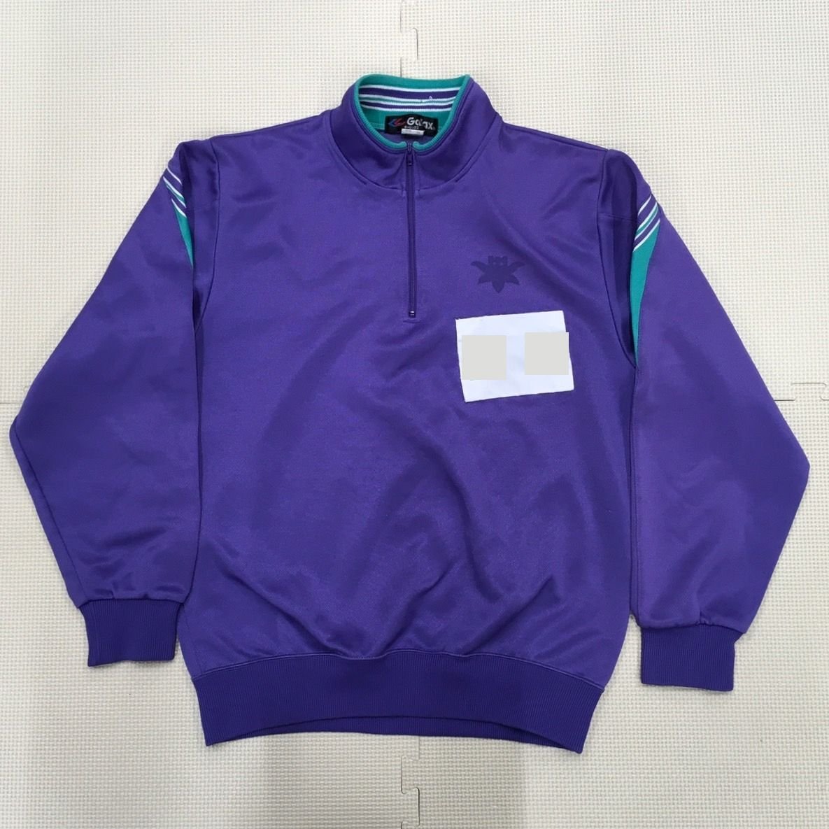 100%品質 ASJ894-3(中古)兵庫県 丹波篠山市立篠山中学校 ジャージ5点 体操服