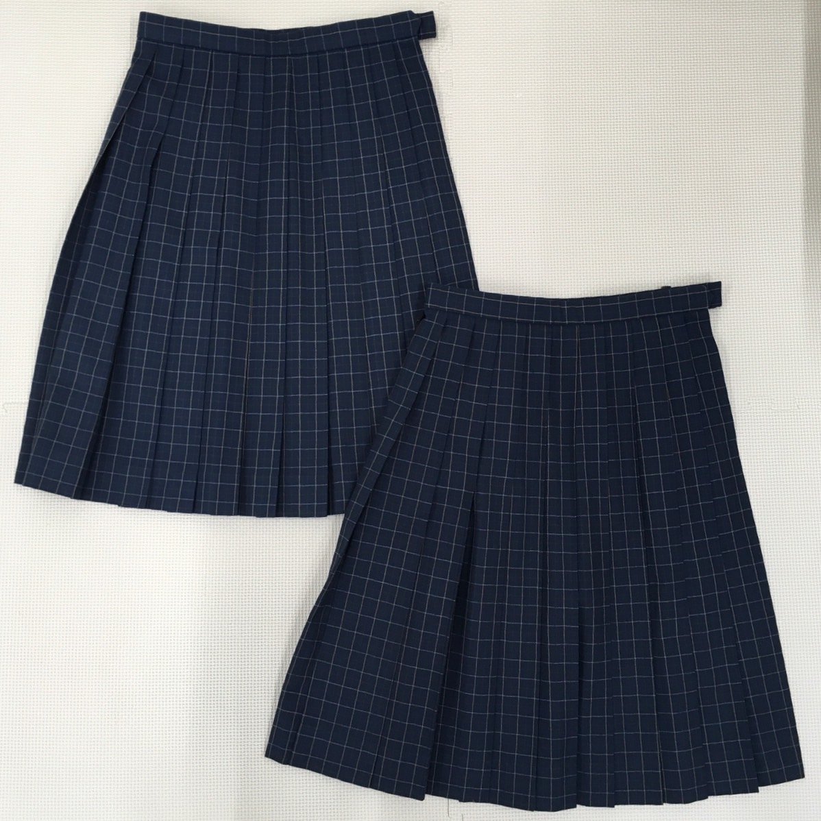ファッション姫 通販 AT247-1(中古)福島県 白河市立白河南中学校 4点セット /希少 学生服