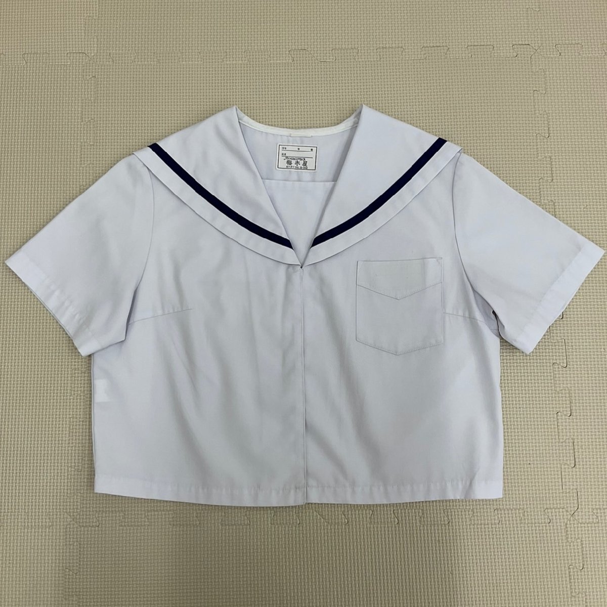 【25%OFF】 (中古) US668-5 静岡県 /165A/W66 上下セット 東中学校 掛川市立 学生服