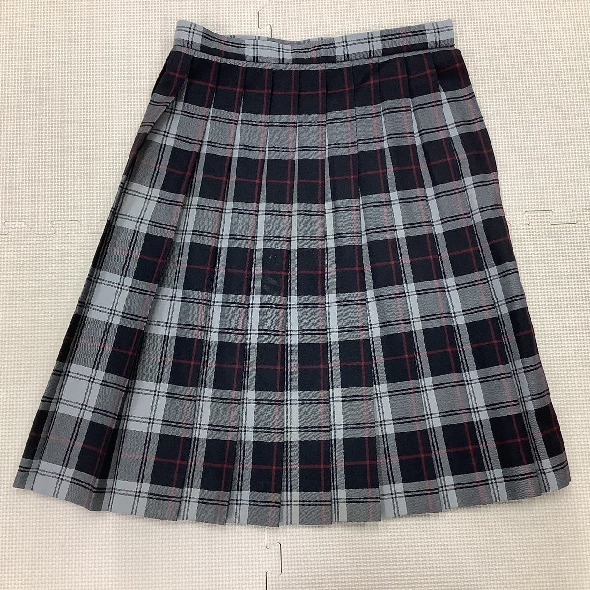Y)I677(中古) 福島県 本宮高校 セーラー服 4点セット /M/W66/丈 Y)I677(中古) 福島県 本宮高校 セーラー服 4点セット /M/W66/丈