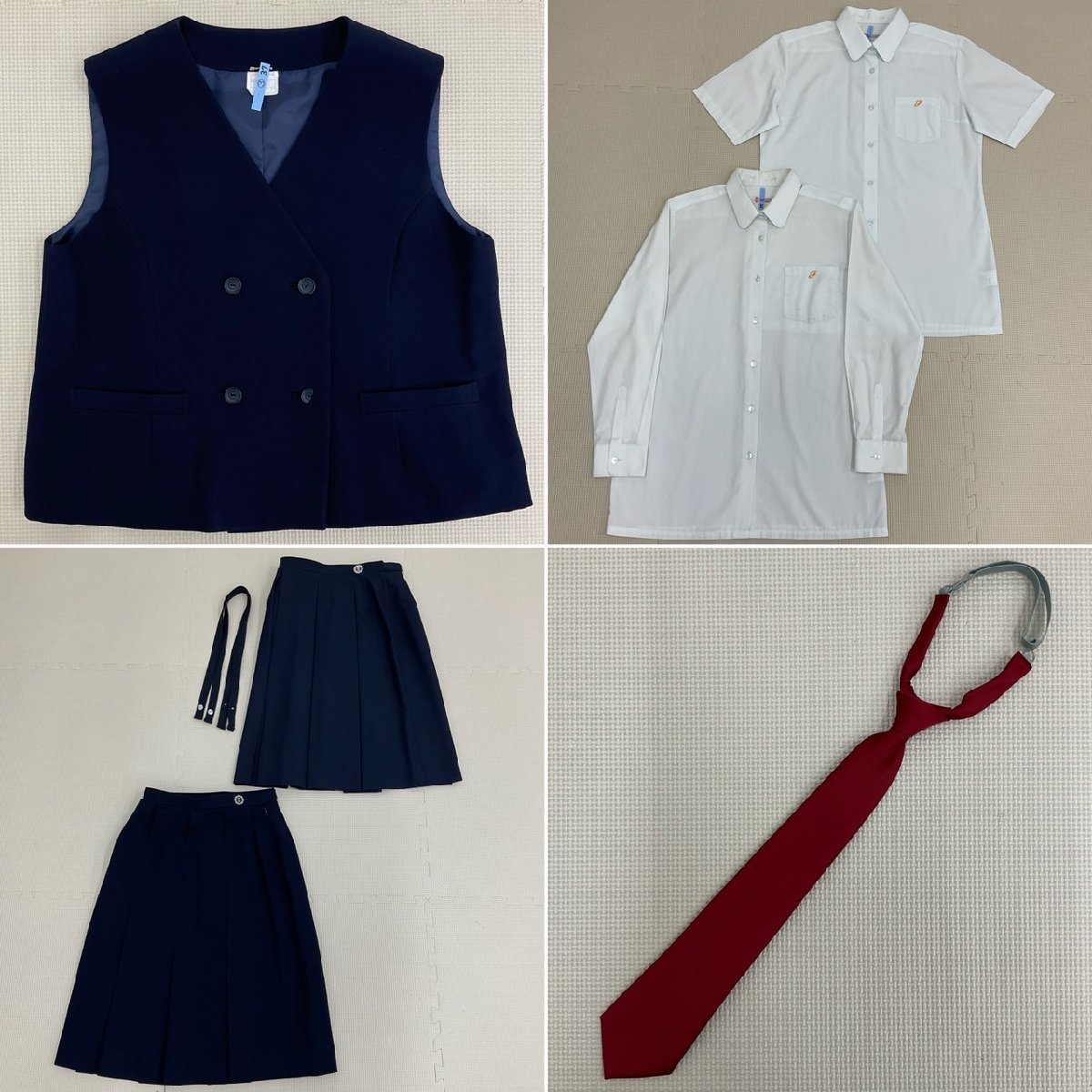 Yahoo!オークション - US884-2 (中古) 茨城県 結城中学校 7点 Yahoo!オークション - US884-2 (中古) 茨城県 結城中学校 7点
