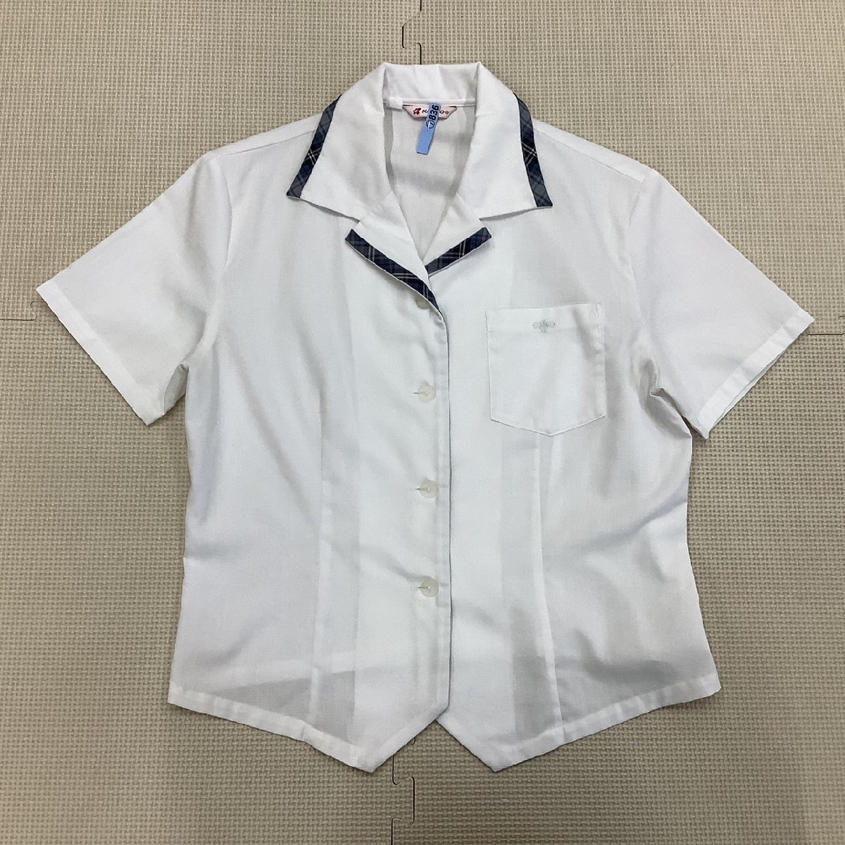 Y)I836 (中古) 山形県 山形中央高校 制服 3点セット /M/W69/丈59 Y)I836 (中古) 山形県 山形中央高校 制服 3点セット /M/W69/丈59