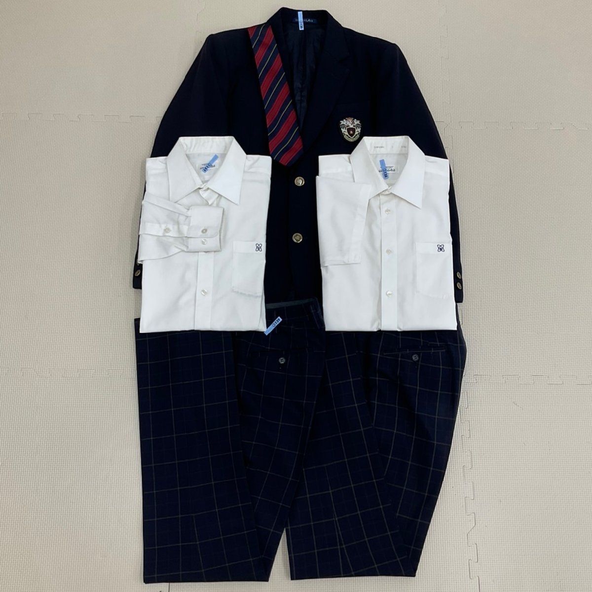 Yahoo!オークション - UT120 (中古) 栃木県 那須清峰高校 男子 Yahoo!オークション - UT120 (中古) 栃木県 那須清峰高校 男子