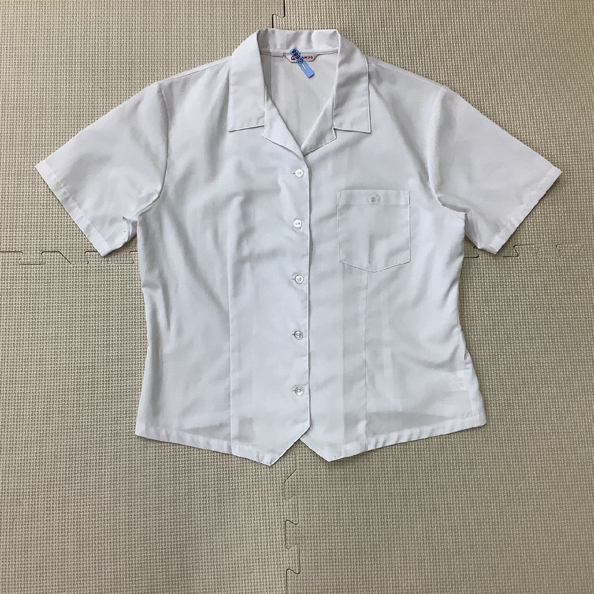 希少になる 山形県 (中古) Y)I688 上山明新館高校 /指定品/9-1 3点セット 学生服