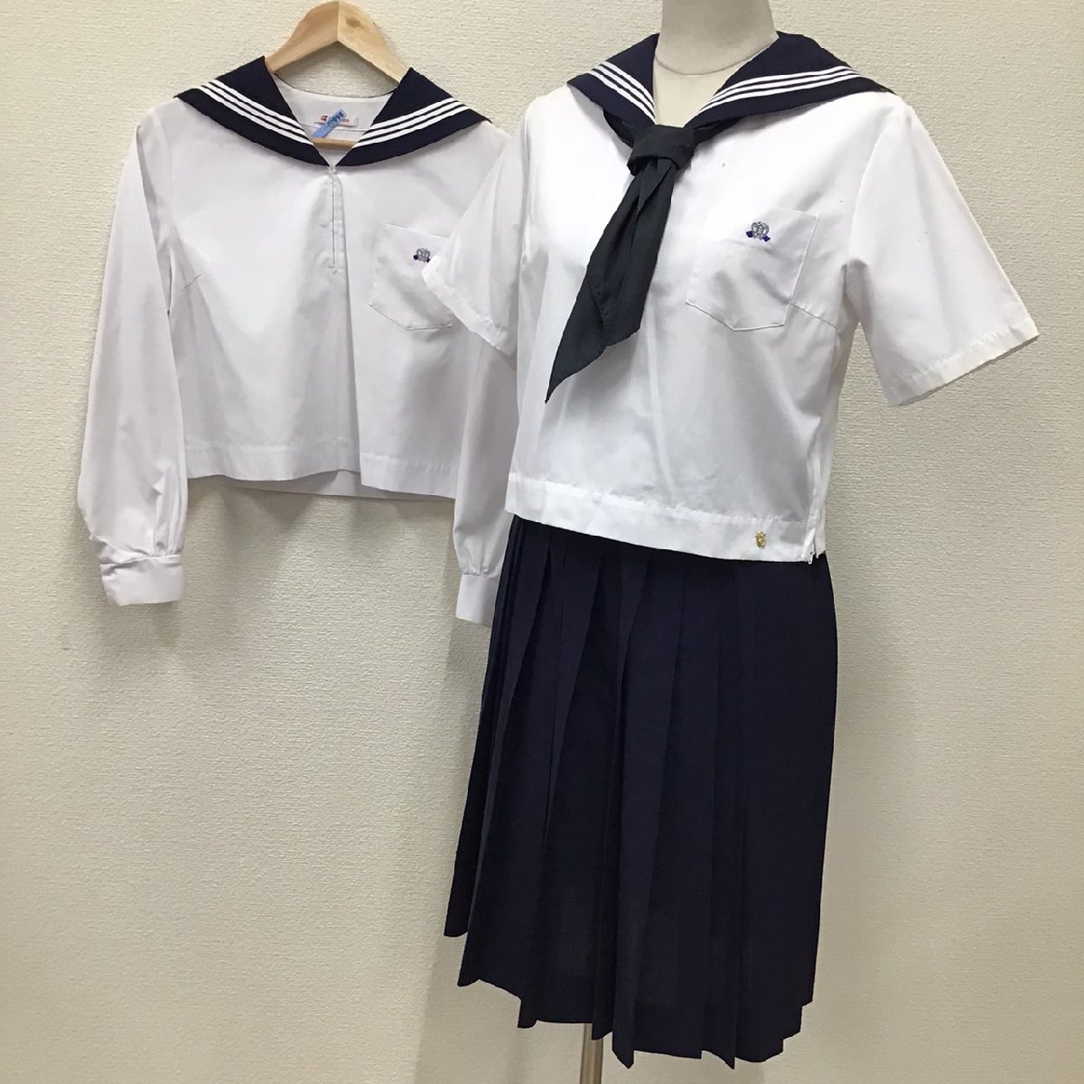 Yahoo!オークション - O998 (中古) 兵庫県 高砂高校 セーラー服 Yahoo!オークション - O998 (中古) 兵庫県 高砂高校 セーラー服