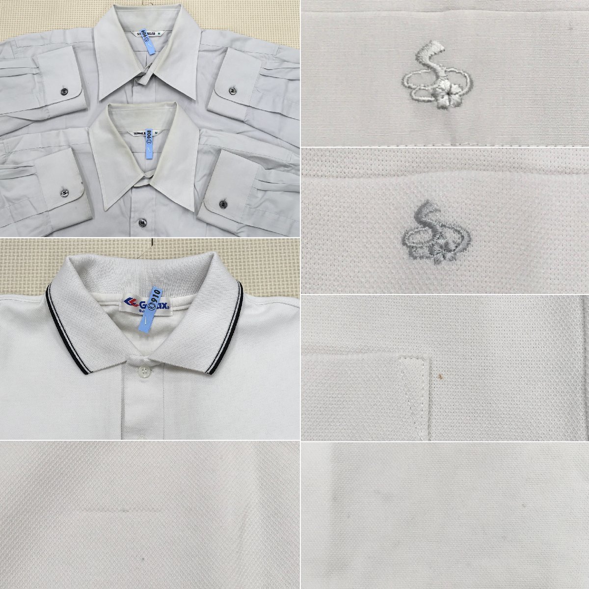 AT82-5 栃木県 さくら清修高校 男子学生服 6点セット /指定品 AT82-5 栃木県 さくら清修高校 男子学生服 6点セット /指定品
