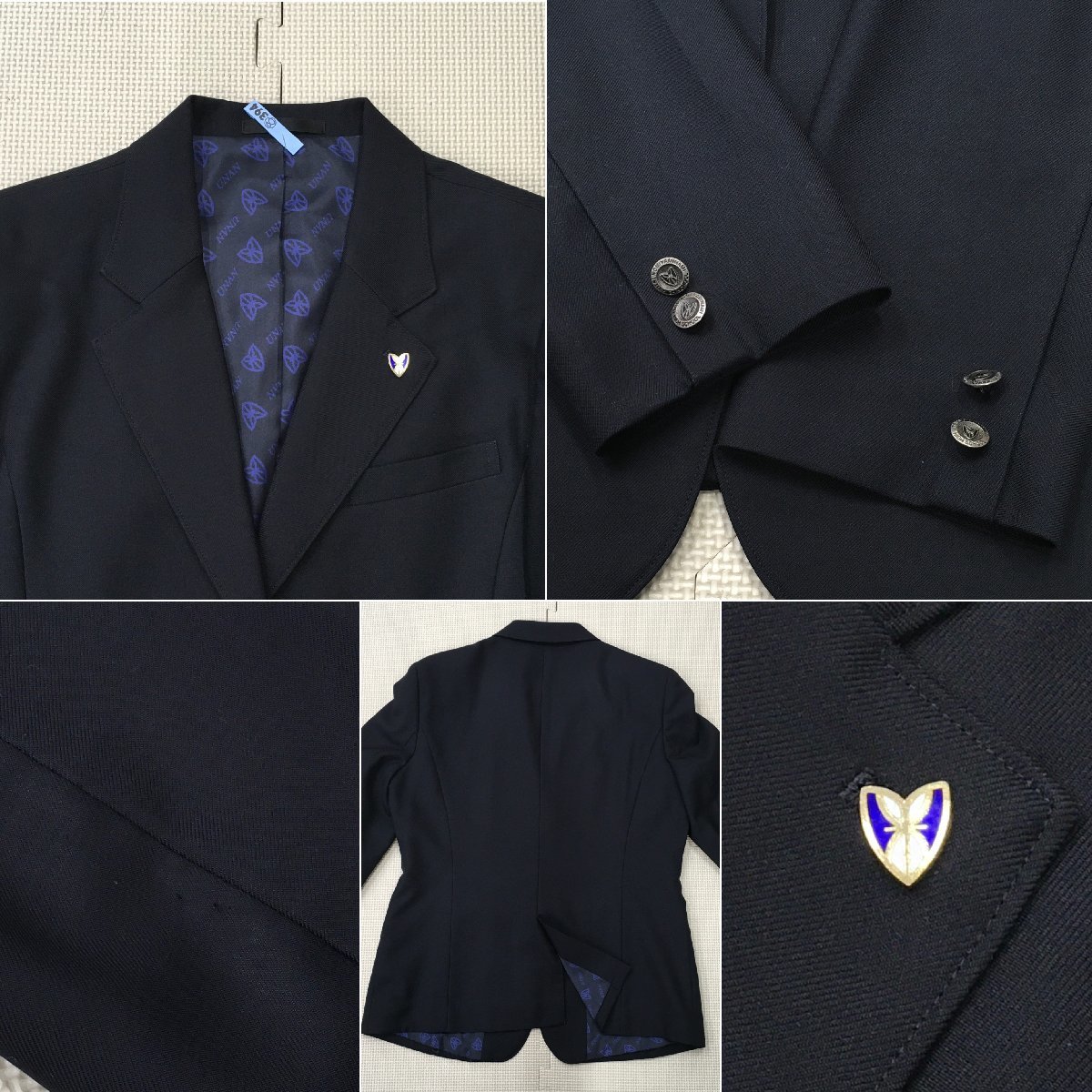 Yahoo!オークション - AT598-1(中古)栃木県 宇都宮南高校 8点 Yahoo!オークション - AT598-1(中古)栃木県 宇都宮南高校 8点