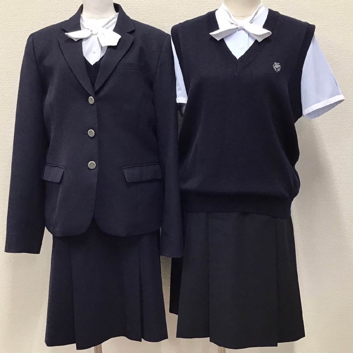 OT369-2 (中古) 栃木県 宇都宮工業高校 7点セット /指定品 OT369-2 (中古) 栃木県 宇都宮工業高校 7点セット /指定品