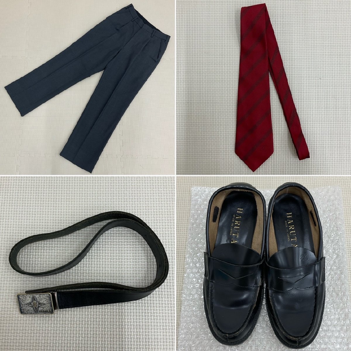 新品未使用品) 新潟県 村上高校 女子制服3点セット ◇170A 新品未使用品) 新潟県 村上高校 女子制服3点セット ◇170A