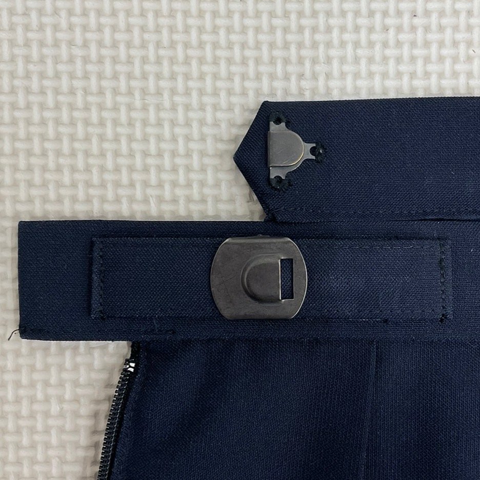 US705-1 (中古) 福島県 郡山市立 明健中学校 セーラーブラウス US705-1 (中古) 福島県 郡山市立 明健中学校 セーラーブラウス