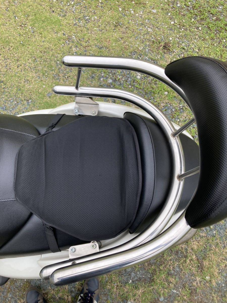 フォルツァ MF08 後期 タンデムバー バックレスト バック フォルツァ MF08 後期 タンデムバー バックレスト バック