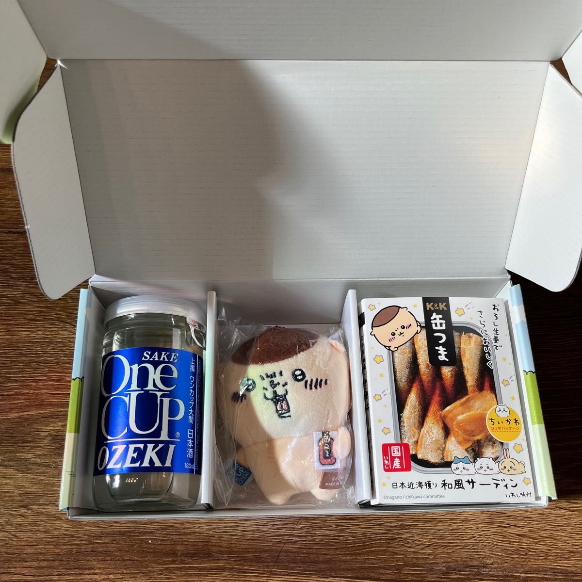 ちいかわ くりまんじゅうとサシ呑みセット くりまんじゅう豆皿 ちいかわ くりまんじゅうとサシ呑みセット くりまんじゅう豆皿