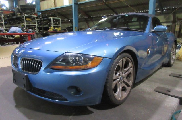 ★2004年 BMW E85 Z4 GH-BT25 左フロント ロアアーム★_画像5